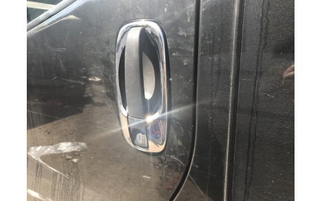 Хром накладки Renault Trafic