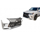 Бампер передний Lexus LX570 2012-2015