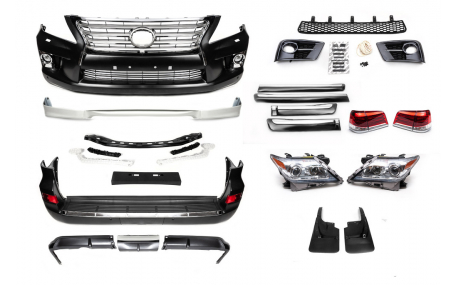 Комплект рестайлинга Lexus LX570