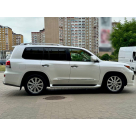Комплект рестайлинга Lexus LX570