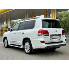Комплект рестайлинга Lexus LX570