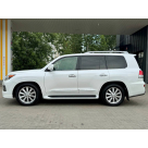 Комплект рестайлинга Lexus LX570