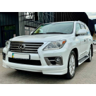 Комплект рестайлинга Lexus LX570