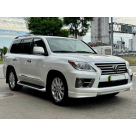 Комплект рестайлинга Lexus LX570