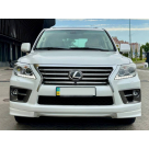 Комплект рестайлинга Lexus LX570