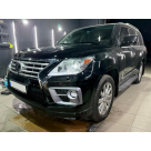 Комплект рестайлинга Lexus LX570