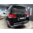 Комплект рестайлинга Lexus LX570