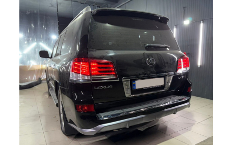 Комплект рестайлинга Lexus LX570