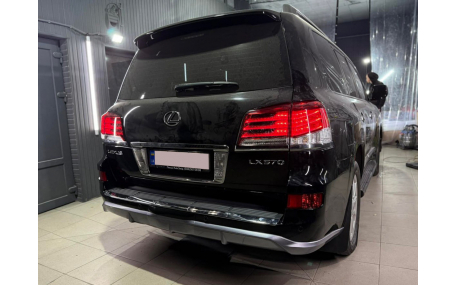 Комплект рестайлинга Lexus LX570