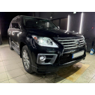 Комплект рестайлинга Lexus LX570