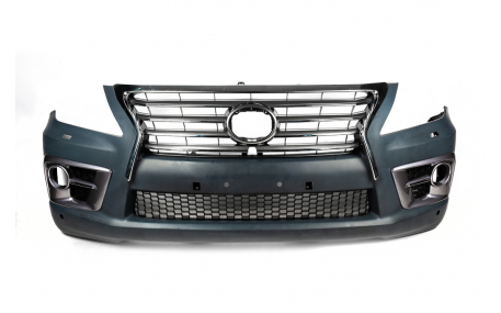 Комплект рестайлинга Lexus LX570