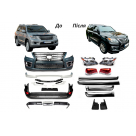 Комплект рестайлинга Lexus LX570