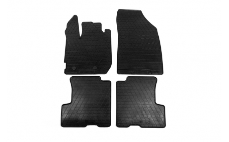 Коврики в салон Renault Duster