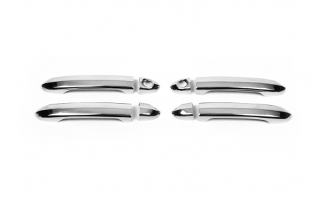 Хром накладки Volkswagen Crafter