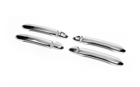 Хром накладки Volkswagen Crafter