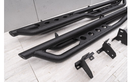 Пороги Jeep Wrangler