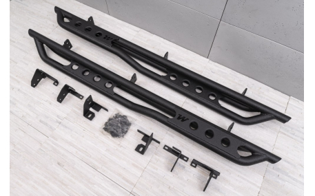Пороги Jeep Wrangler