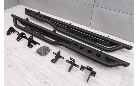 Пороги Jeep Wrangler