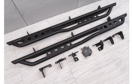 Пороги Jeep Wrangler