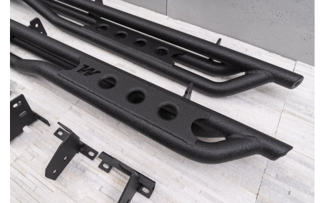 Пороги Jeep Wrangler