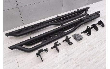 Пороги Jeep Wrangler