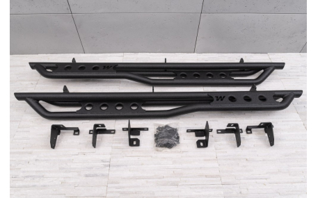Пороги Jeep Wrangler