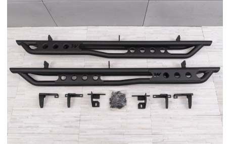 Пороги Jeep Wrangler