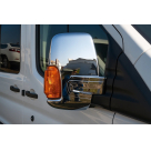 Хром накладки Ford Transit