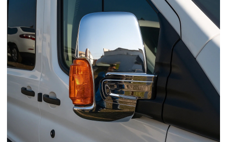 Хром накладки Ford Transit