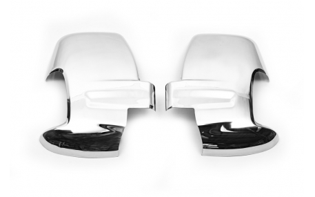 Хром накладки Ford Transit