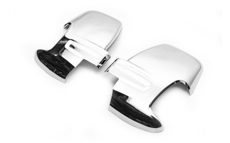 Хром накладки Ford Transit