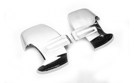 Хром накладки Ford Transit