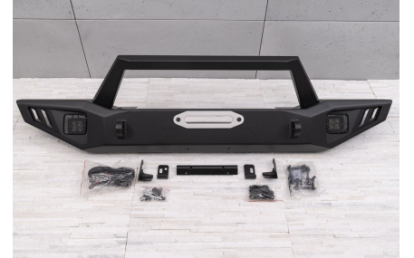 Бампер передний Jeep Wrangler JL