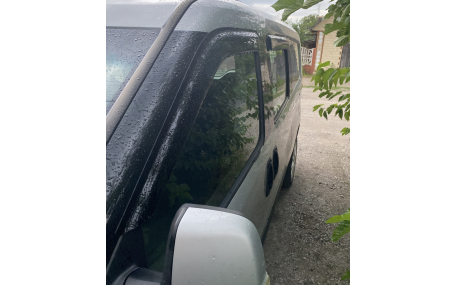Дефлекторы окон Fiat Doblo