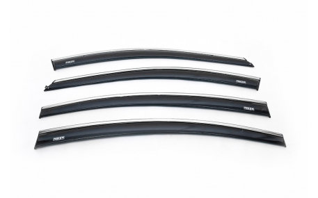 Дефлекторы окон Chevrolet Cruze Sedan