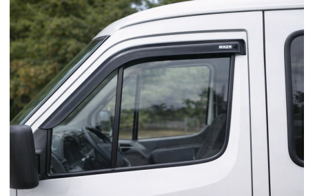 Дефлекторы окон Mercedes Sprinter