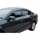Дефлекторы окон Volkswagen Passat B6 Sedan