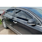 Дефлекторы окон Volkswagen Passat B6 Sedan