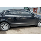 Дефлекторы окон Volkswagen Passat B6 Sedan