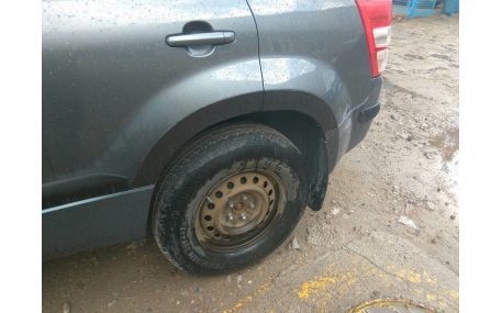 Арки Suzuki Grand Vitara