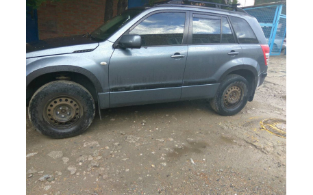 Арки Suzuki Grand Vitara