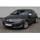 Хром накладки Opel Insignia