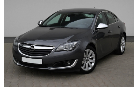 Хром накладки Opel Insignia