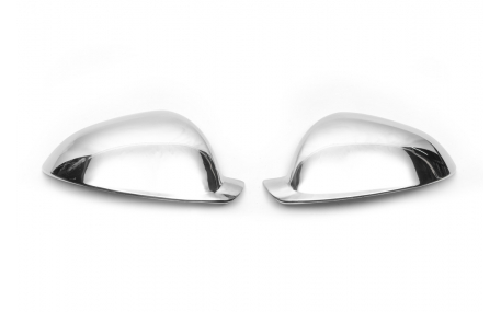 Хром накладки Opel Insignia