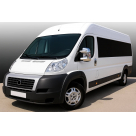 Хром накладки Peugeot Boxer