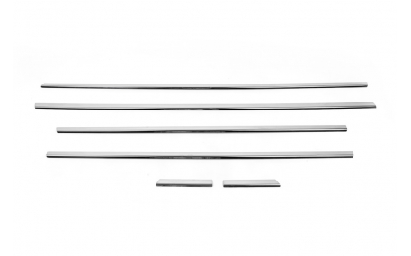 Хром накладки Citroen С5