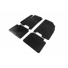 Коврики в салон Chevrolet Aveo T250