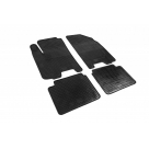 Коврики в салон Chevrolet Aveo T250