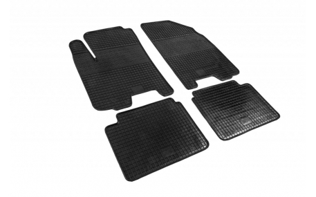 Коврики в салон Chevrolet Aveo T250