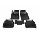 Коврики в салон Chevrolet Aveo T250